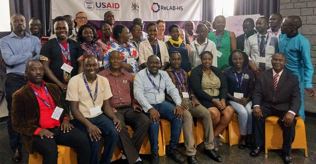 First meeting in Uganda for the International Rehabilitation and training toolkit IRETT