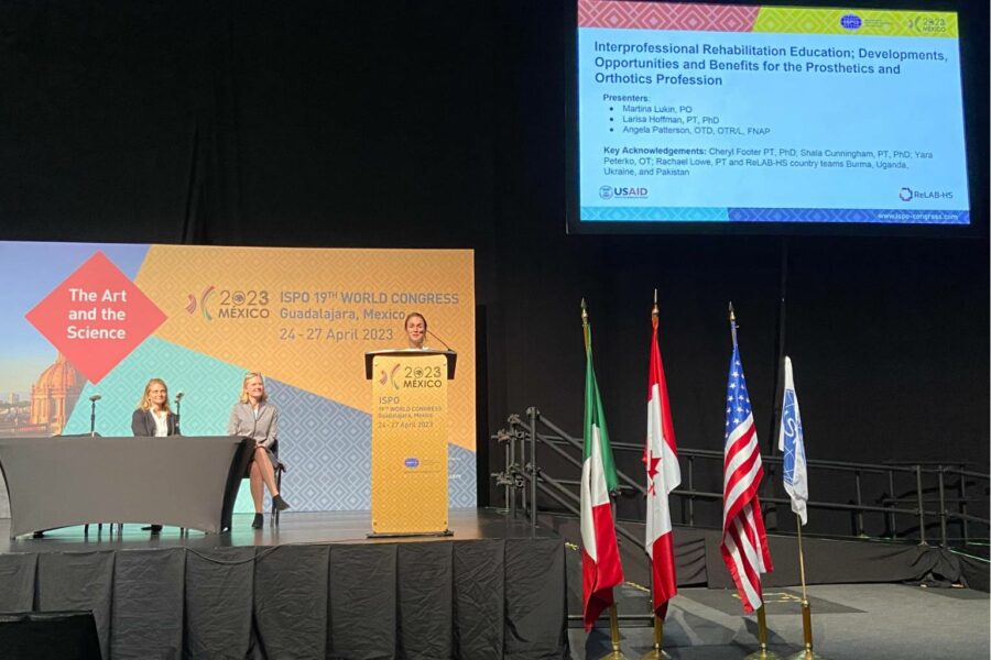 Advancements, prospects, and advantages in interprofessional rehabilitation education by ReLAB-HS