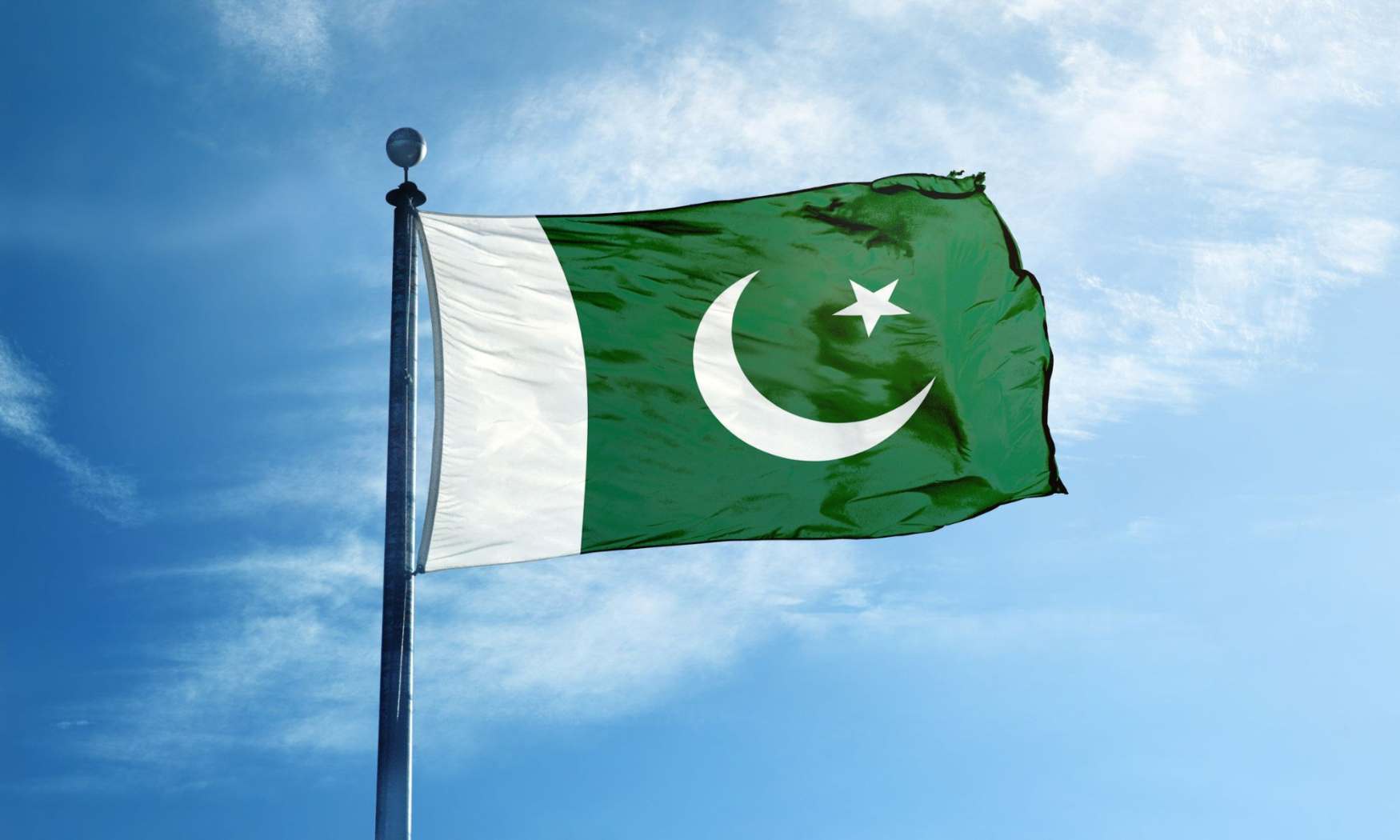 Pakistan flag