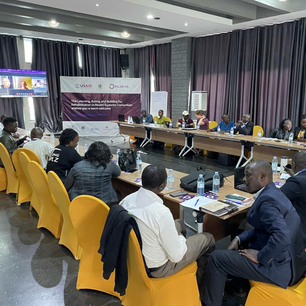 Workshop Uganda
