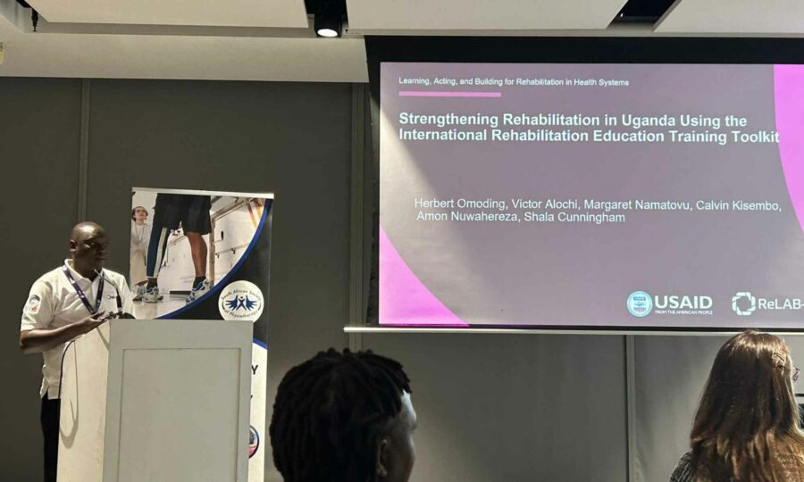 Bridging gaps in education, regulation and clinical practice in Uganda through the ReLAB-HS IRETT
