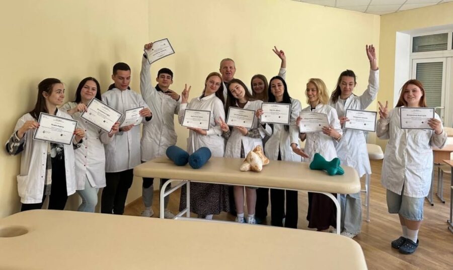 Sumy State University Using the APRT for Educational Reform